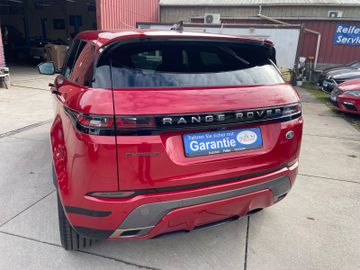 Land-Rover Range Rover Evoque - 4