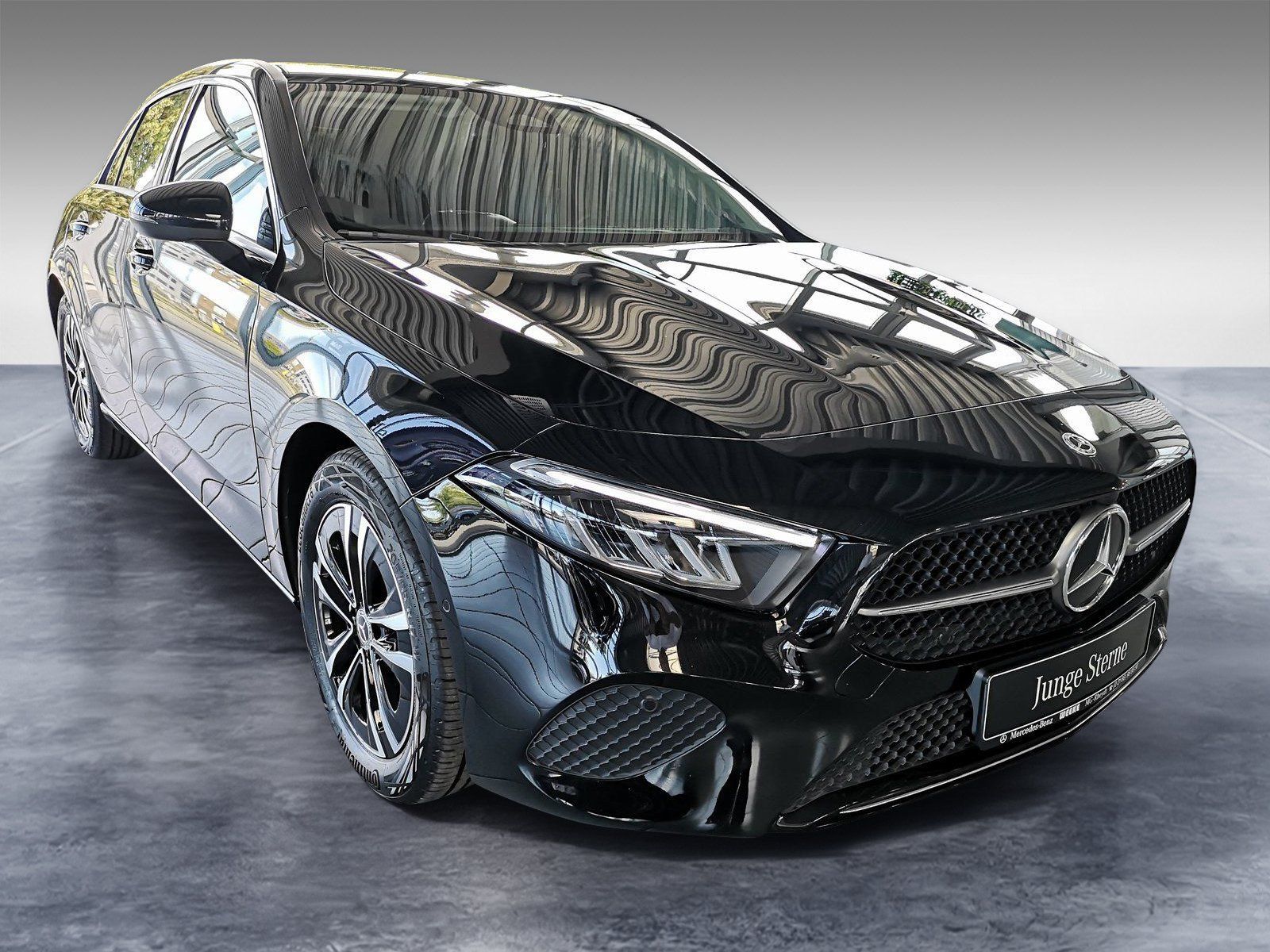 Mercedes-Benz A 180 Progressive ADVANCED SMARTPHONE-INTEGRATIO foto 3