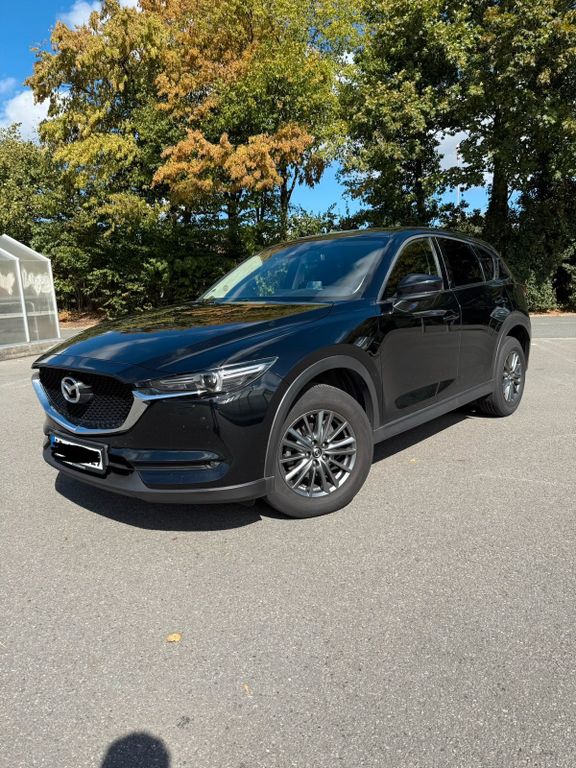 Image of Mazda CX-5