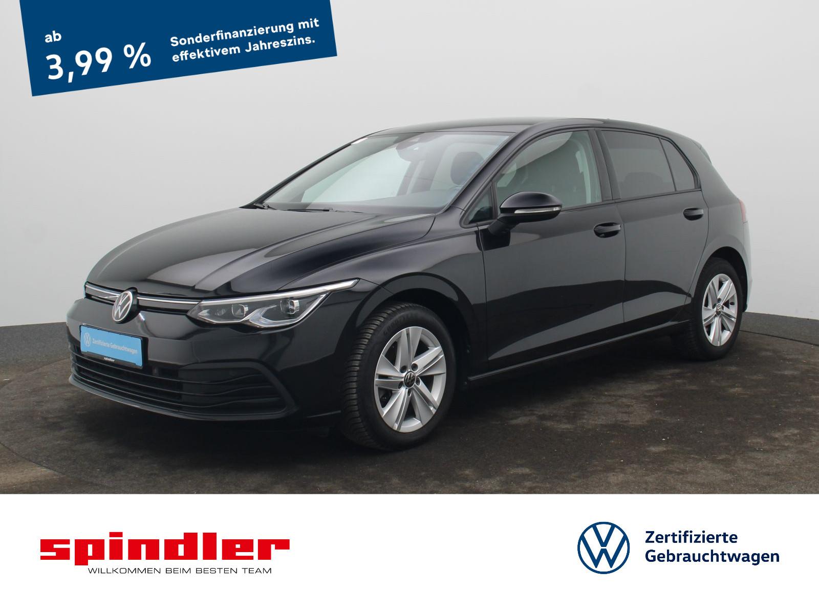 Volkswagen Golf VIII Life 1.5TSI / Navi, CarPlay, LED+, RFK