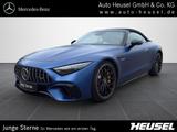 Mercedes-Benz SL 63 AMG 4M+ *21-Zoll*Night*HUD*magno* - blaue Mercedes-Benz SL 63 AMG