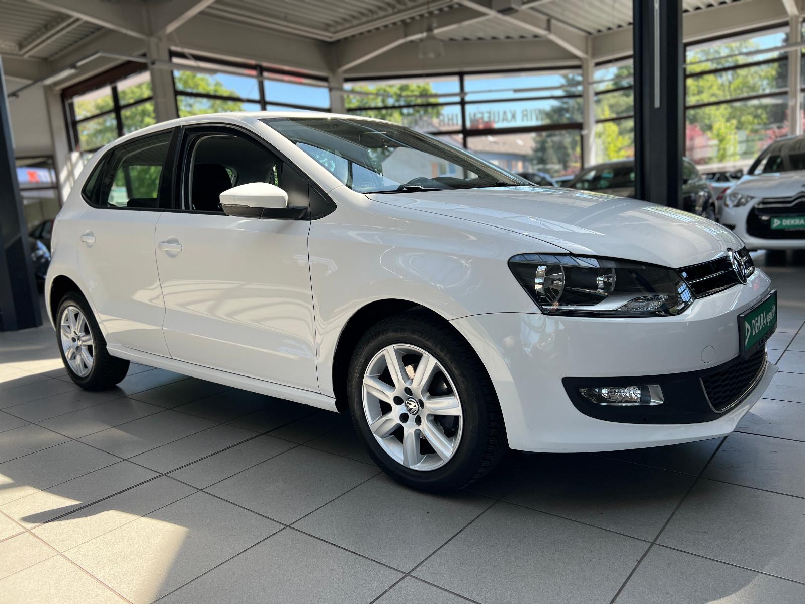 Volkswagen Polo V Highline
