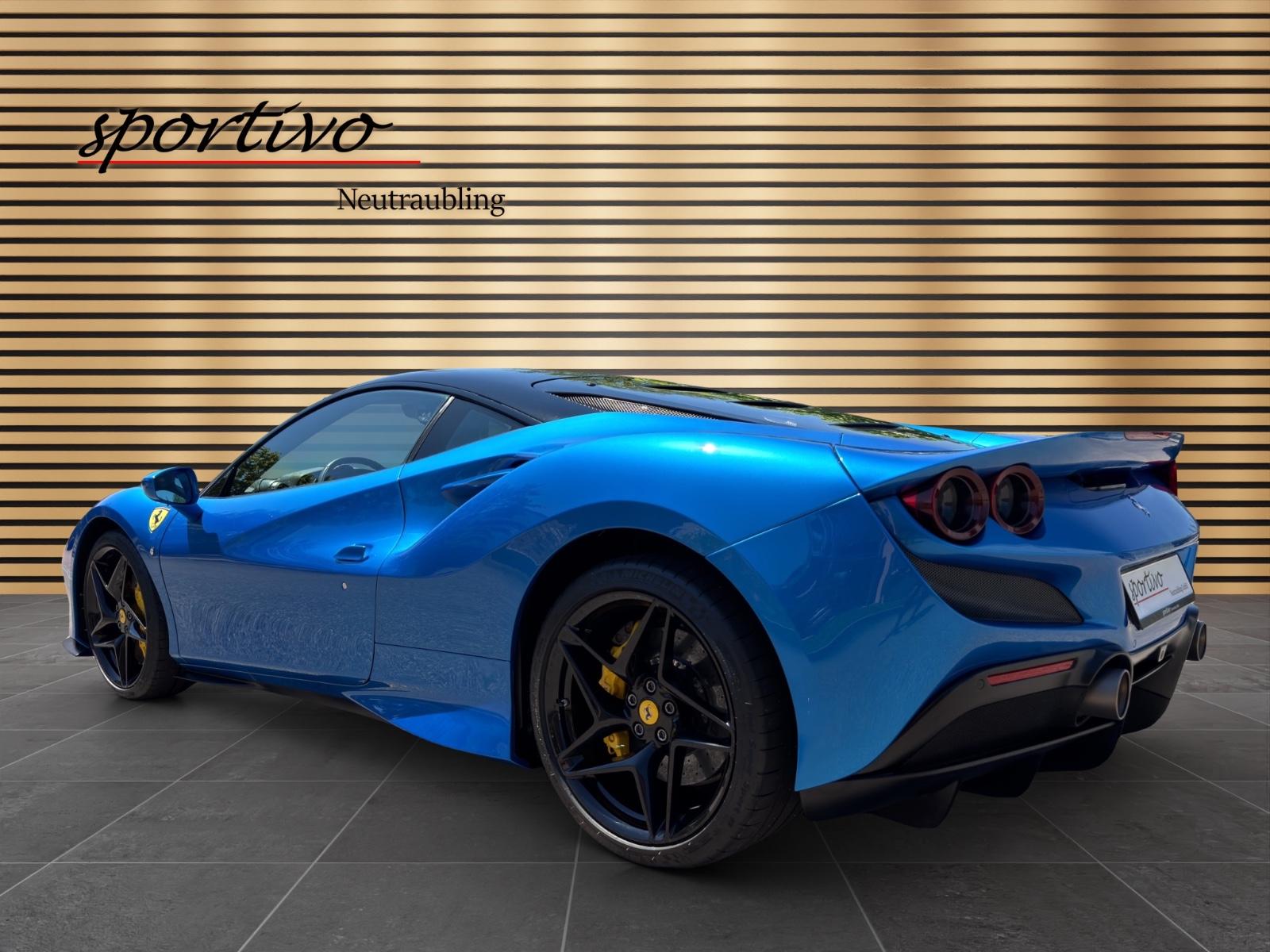 Ferrari F8 Tributo/RacingSeats/Lift/JBL/PassengerDisplay