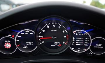 2000 Porsche CAYENNE 缩略图 24