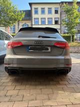Audi RS3 DAZA 650PS - Audi RS3 in Freiburg