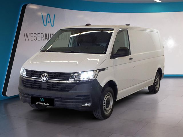 Volkswagen T6.1 Transporter lang 2.0 TDI ACC+PDC+STDHZG+LED