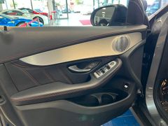Fahrzeugabbildung Mercedes-Benz GLC 43 AMG Coupe 4Matic (BURMES/CAM/ILS-LED/