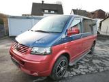 Volkswagen T5 Caravelle AHK/7-Sitzer/Alufelgen/Klima/Allwet - Volkswagen T5 Caravelle: 7 Sitzer