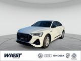 Audi e-tron Sportback 55 qu. S line Black Edit. Matri - mit Elektro-Antrieb: Ambiente-Beleuchtung, Kombi