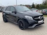 Mercedes-Benz GLE 63 S AMG 4 Matic 2HD MB-Scheckheft H/K - Mercedes-Benz GLE 63 AMG Gebrauchtwagen