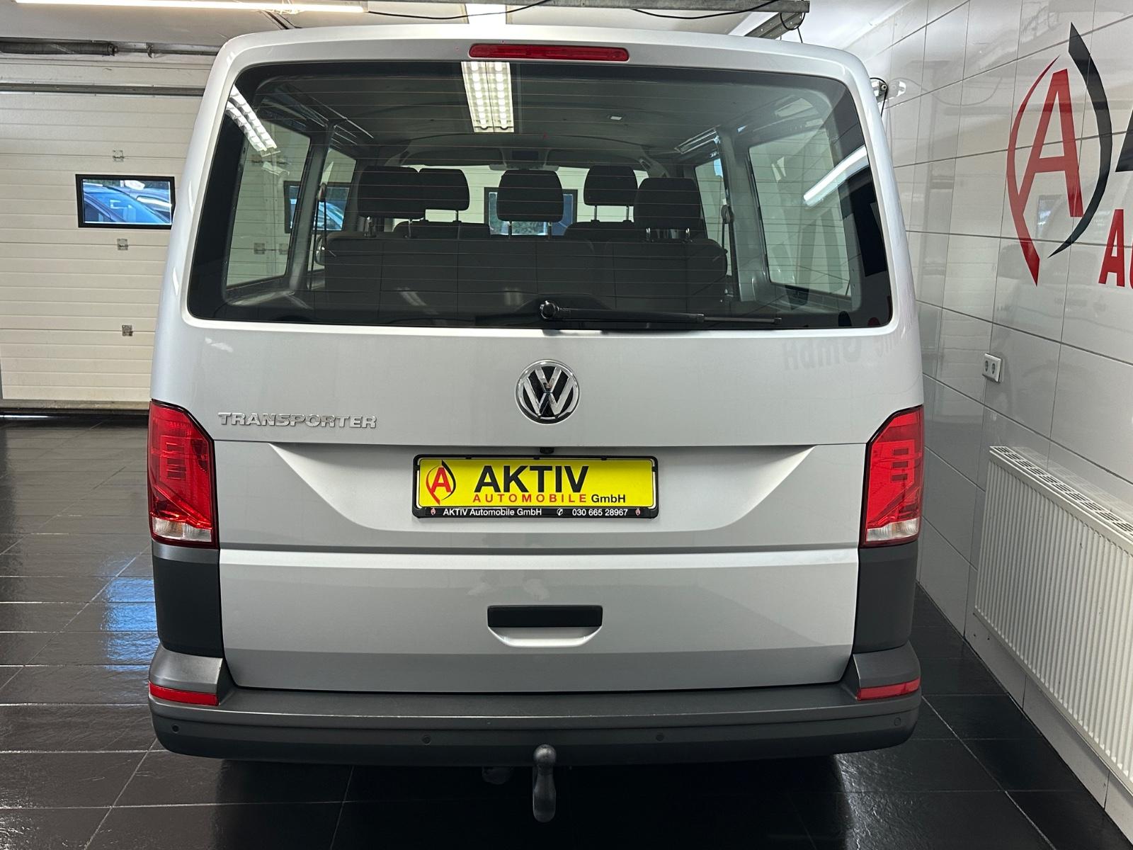Volkswagen T6.1 Transporter Plus 2.0 TDI DSG FWD lang*LKW*