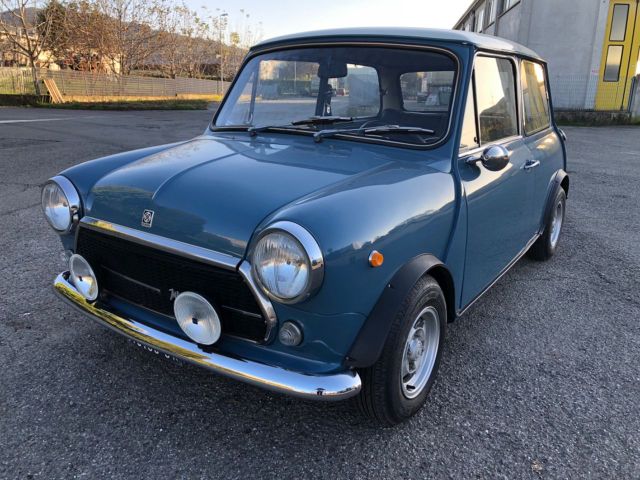 Altele Innocenti Mini Cooper 1300 export