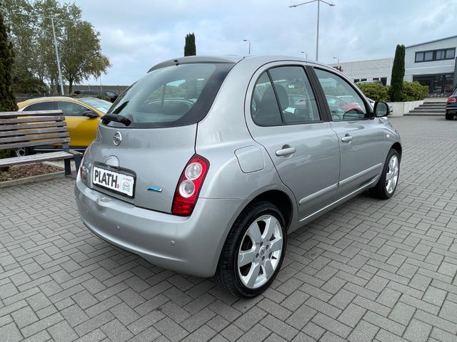 Nissan Micra  I-Way / Klima