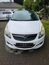 Opel Corsa D Limited Edition - Opel Corsa: Limited