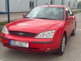 Ford Mondeo 2.0 L  1. Hand - Ford Mondeo aus 2002: 2.0