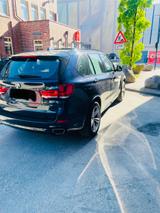 BMW X5  - BMW X5 mit Diesel-Antrieb: Massagesitze