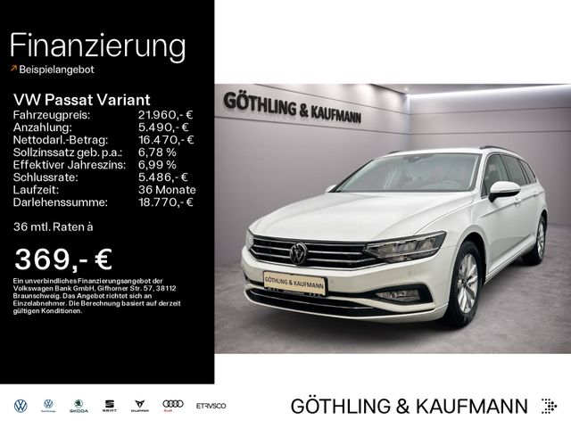 Volkswagen Passat Variant 1.5 TSI DSG Business*LED*Navi*AHK