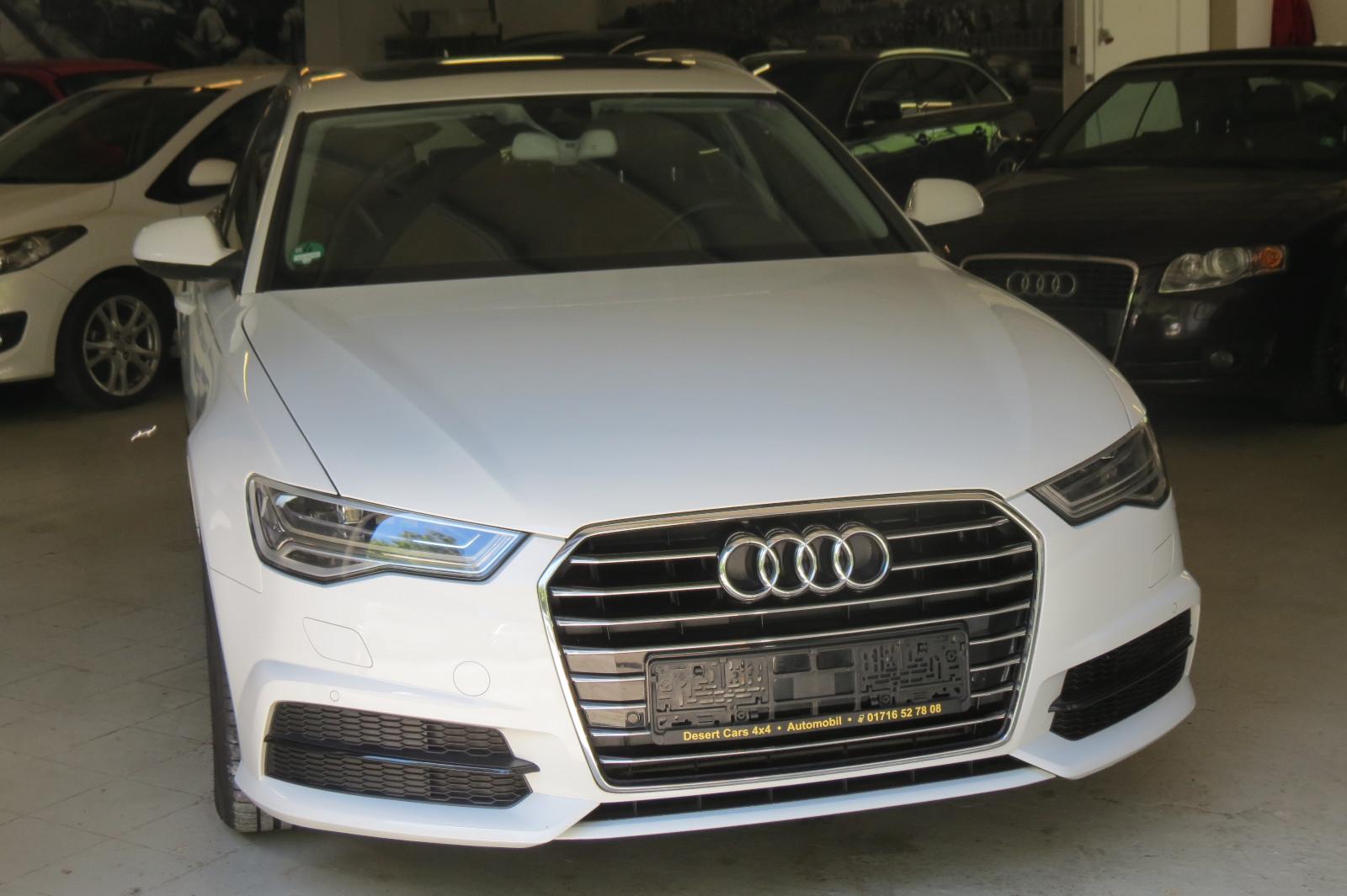 Audi A6 1.8 TFSI ultra S tronic Avant