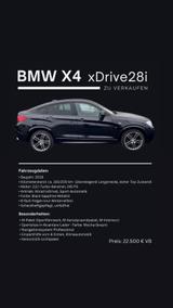BMW Bmw x4 xdrive - BMW X4 aus 2025