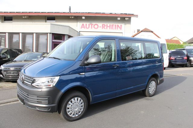 Volkswagen T6 Caravelle 9Sitze LED AHK Klimaaut. TÜV Neu