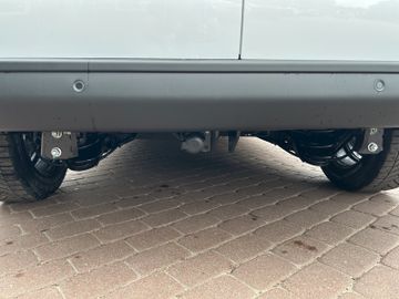 Fotografie 14 des Opel Vivaro L2 1.5 Boden AHK Doppelsitzbank