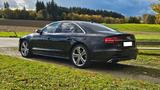 Audi S8 4.0 TFSI tiptronic quattro - Audi S8: Automatik