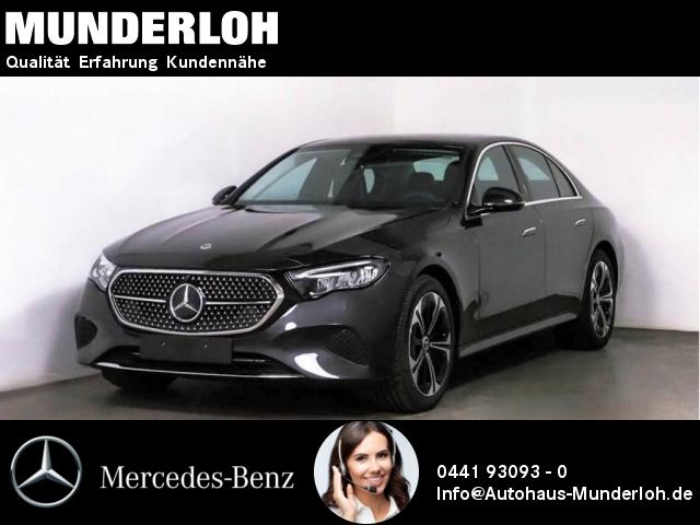 Mercedes-Benz E 220 d Limousine 360°