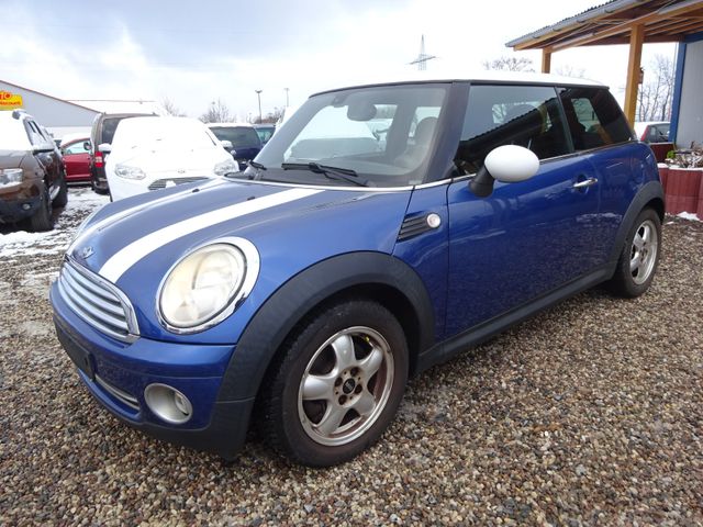 MINI Cooper 1.6 Automatik