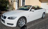 BMW 325i Cabrio - Hardtop - weiße BMW 325