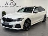 BMW 330e Touring xDrive M-Sport NAV+LED+AHK+PANO+SHZ - BMW mit Hybrid-Antrieb: Allradantrieb