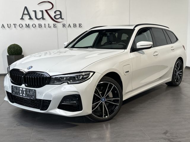 BMW 330e Touring xDrive M-Sport NAV+LED+AHK+PANO+SHZ