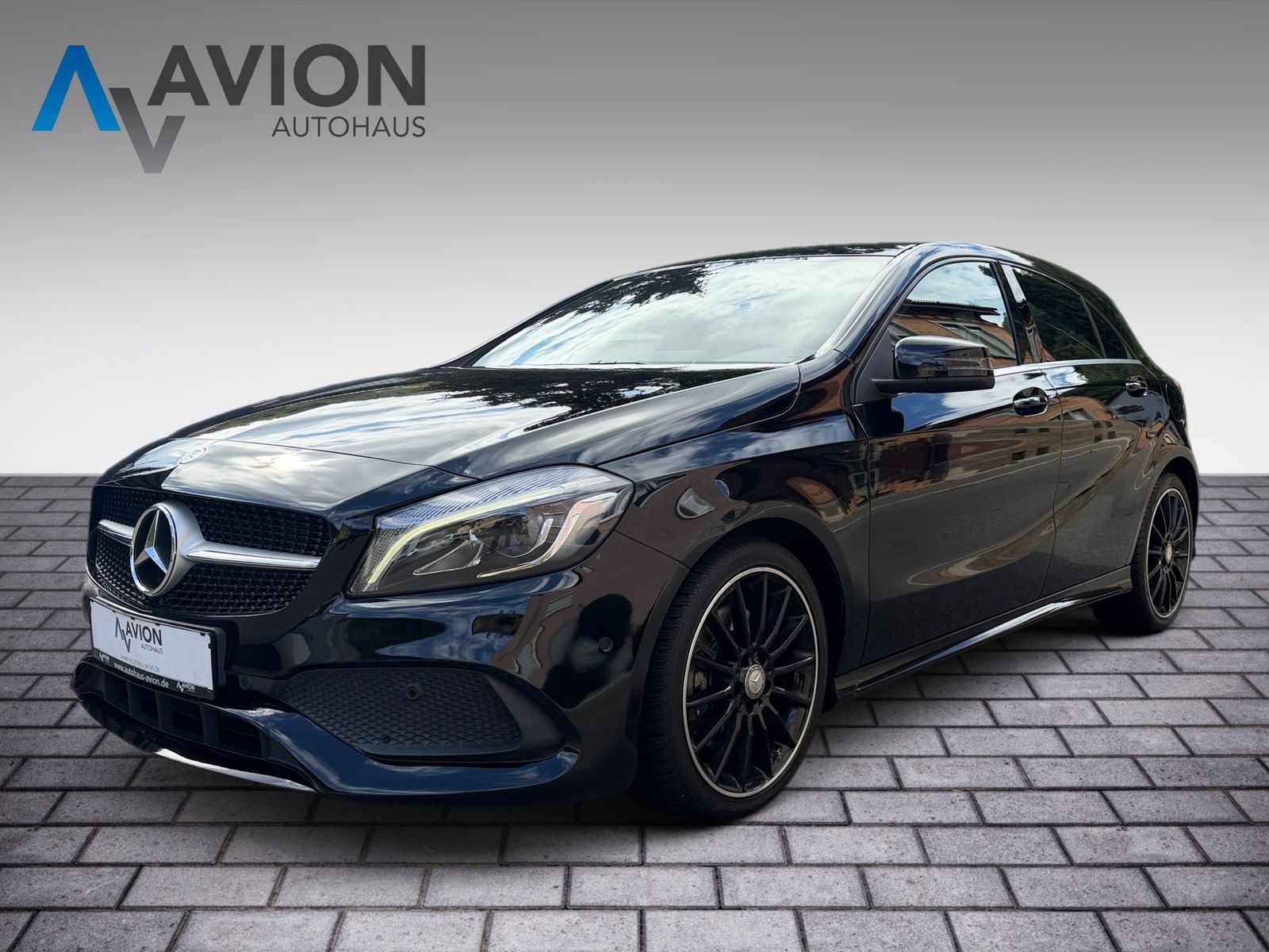 Mercedes-Benz A 220 AMG Line 4Matic