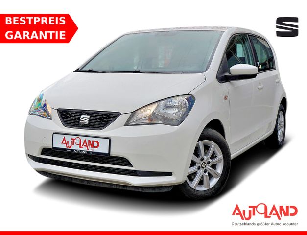 Seat Mii 1.0 Connect Klima PDC Sitzheizung Tempomat