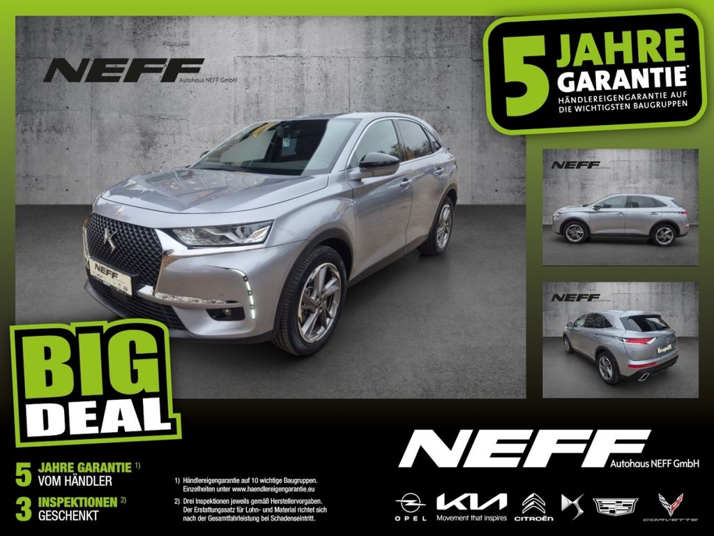 DS Automobiles DS7 (Crossback)