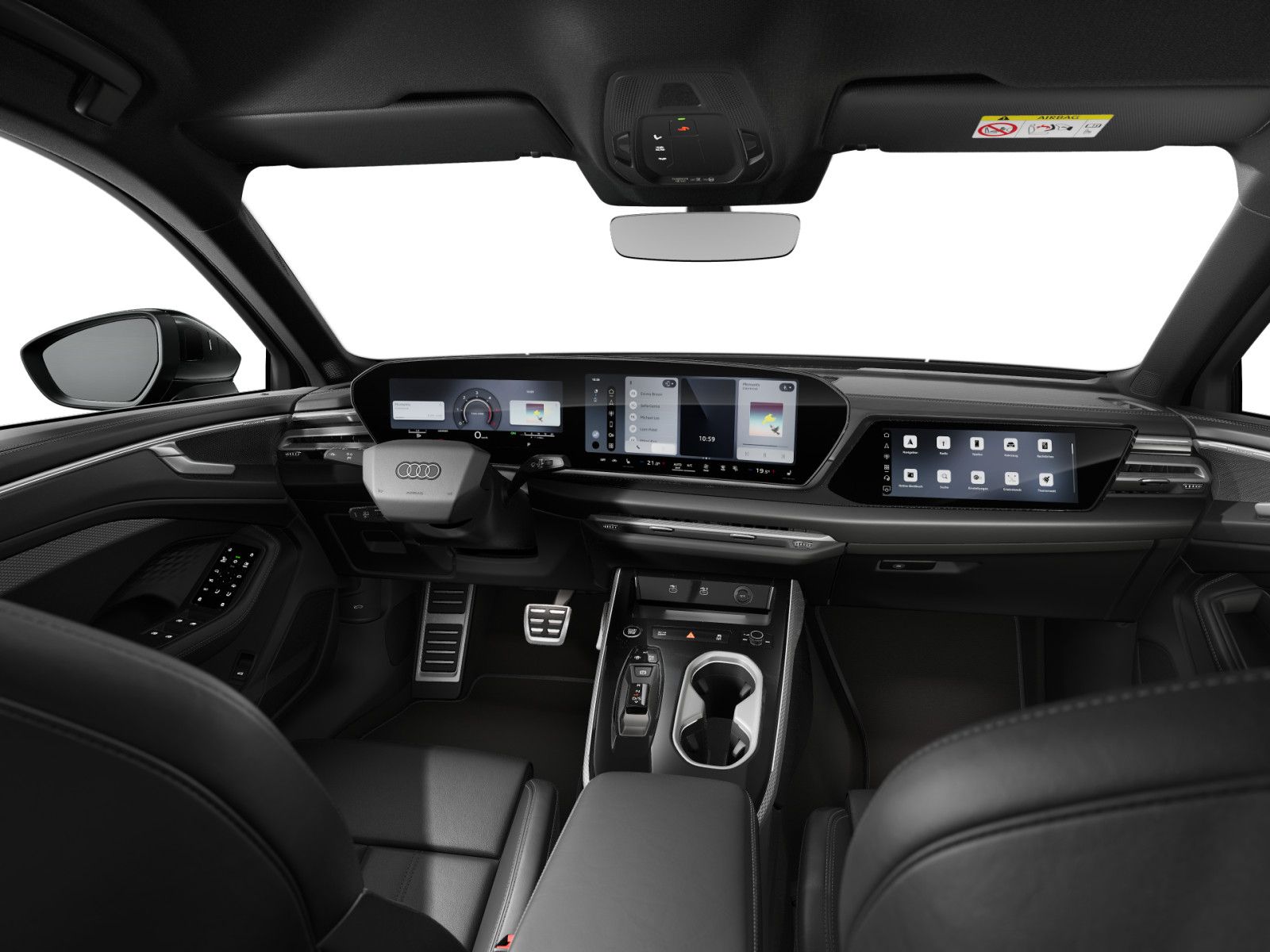 Audi A6 - Bild 8