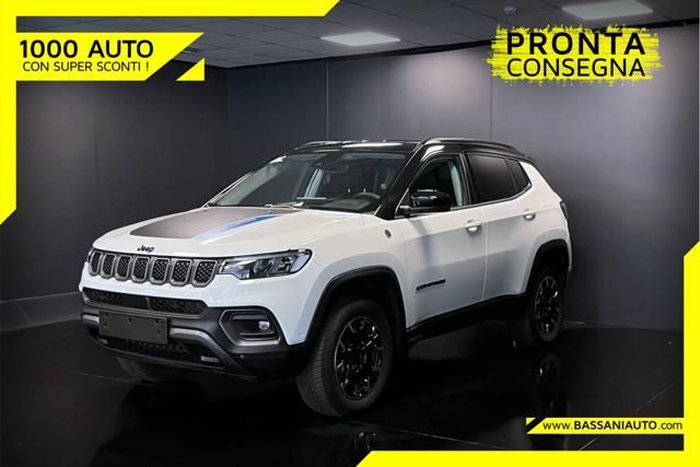 Jeep JEEP Compass 1.3 Turbo T4 240 CV PHEV AT6 4xe Tr