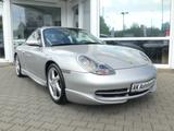Porsche 996 Carrera Coupé Techart PDC - silberne Porsche 996
