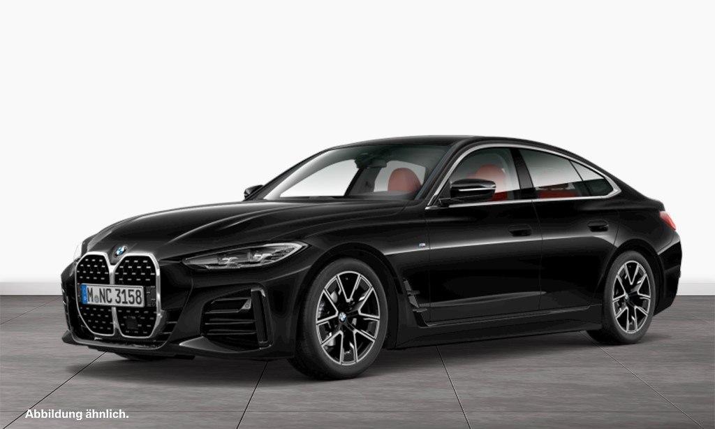 BMW 420 Gran Coupé