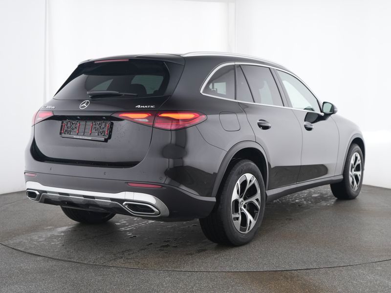 Fahrzeugabbildung Mercedes-Benz GLC 300 de 4M Avantgarde AHK+FahrassPak+AdvSound