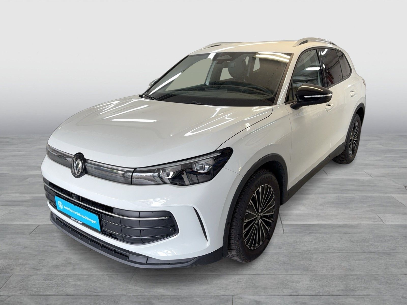 Volkswagen Tiguan 1.5 eTSI GOAL AHK 360°CAM ACC LM18 NAVI foto 2