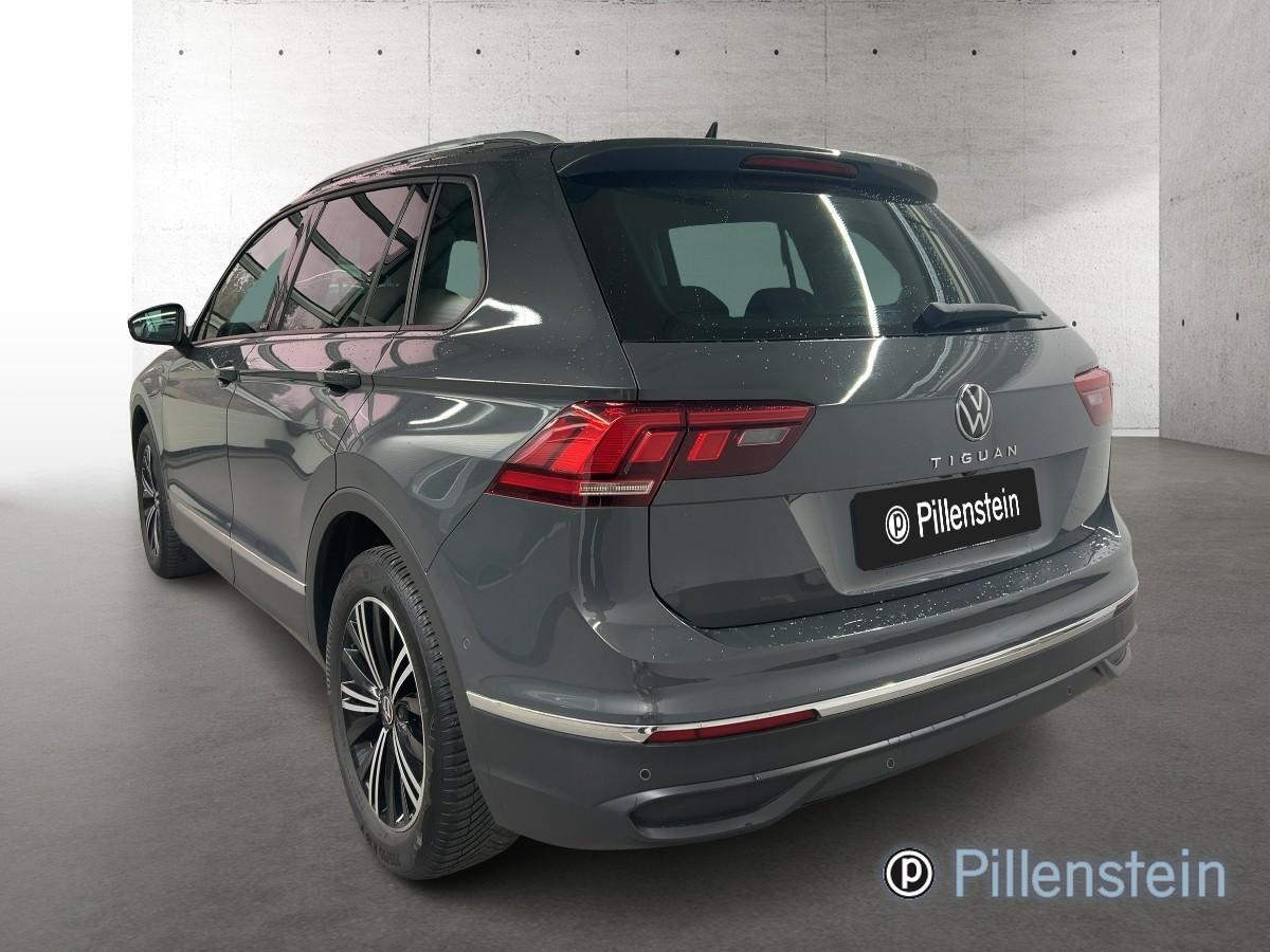 Volkswagen Tiguan TDI DSG ACTIVE NAVI+AHK+LED+KAM+18"