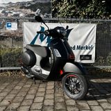 Vespa GTS 125 Super Sport E5+ MJ25 inkl. 4 J. Garantie - VESPA ROLLER GTS 125 I SUPER