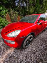 Porsche Cayenne s,Bitte Beschreibung Lesen... - Porsche Cayenne in Krefeld