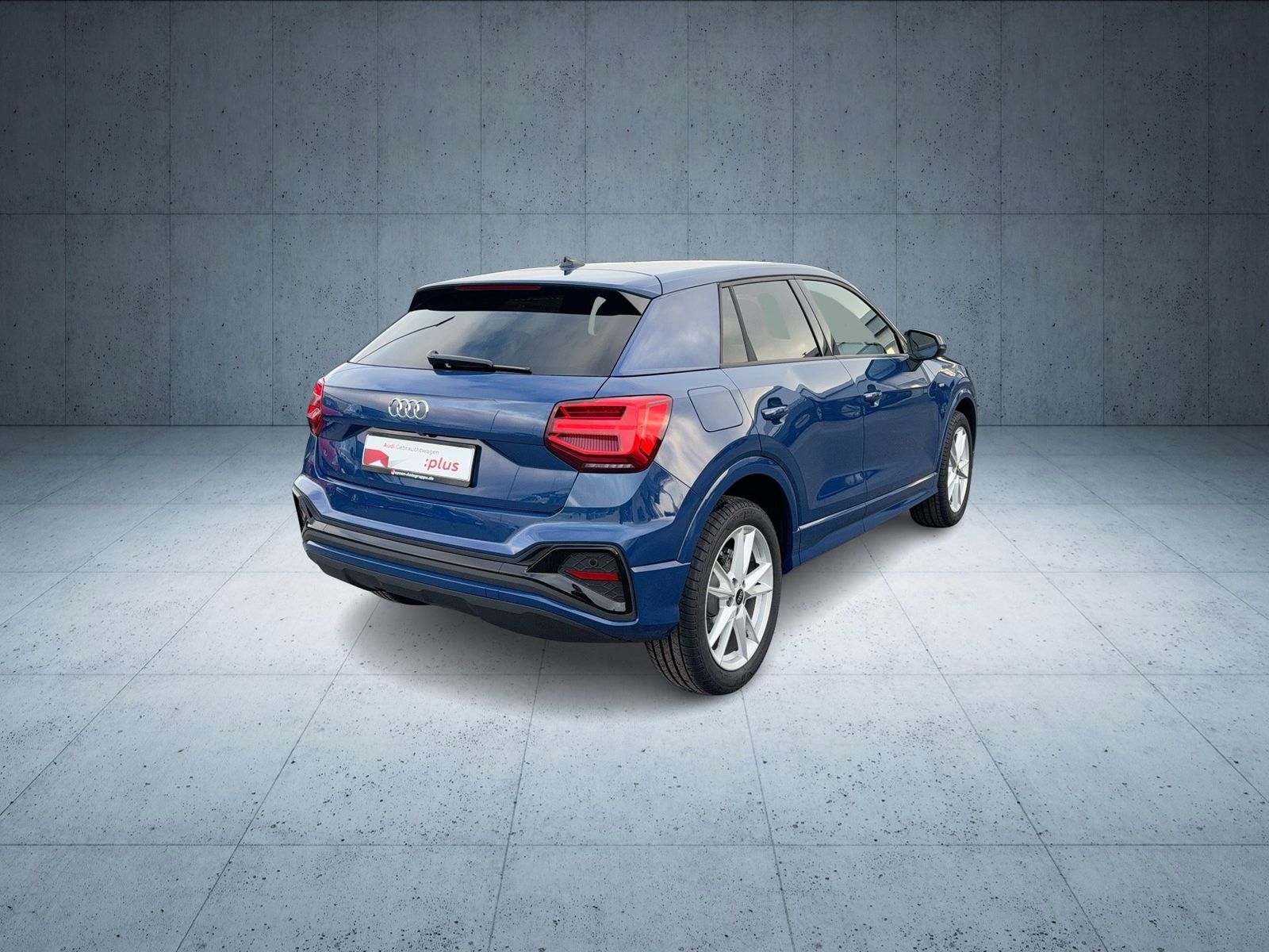 Audi Q2 - Bild 6