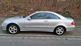 Mercedes-Benz Mercedes CLK 200 Autom. / AHK / LPG NUR 9... - Mercedes-Benz CLK 200 in Bochum