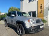 Jeep Renegade Limited 4WD=Automatik-AHK-Kamera= - Jeep: Automatik