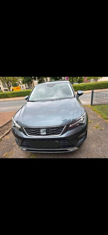 Image of Seat Ateca