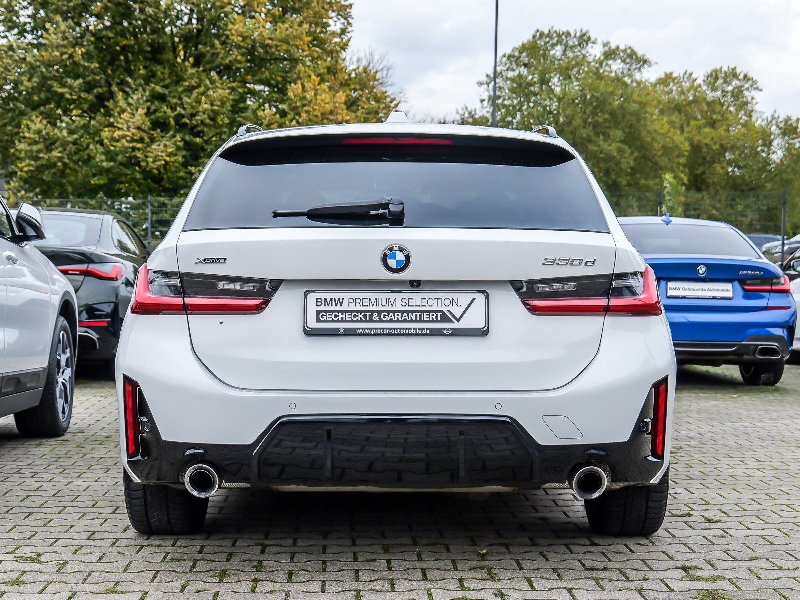 BMW 330 - Bild 5