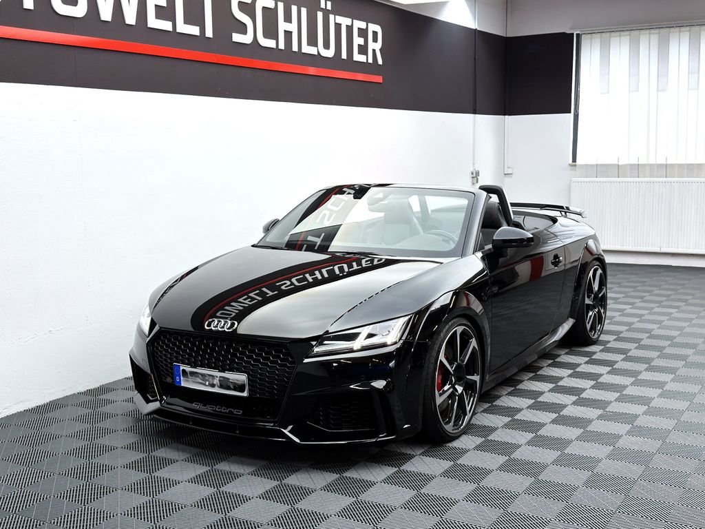 Image of Audi TT RS