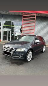 Audi SQ5 3.0l TDI Quattro - Audi quattro: TDI